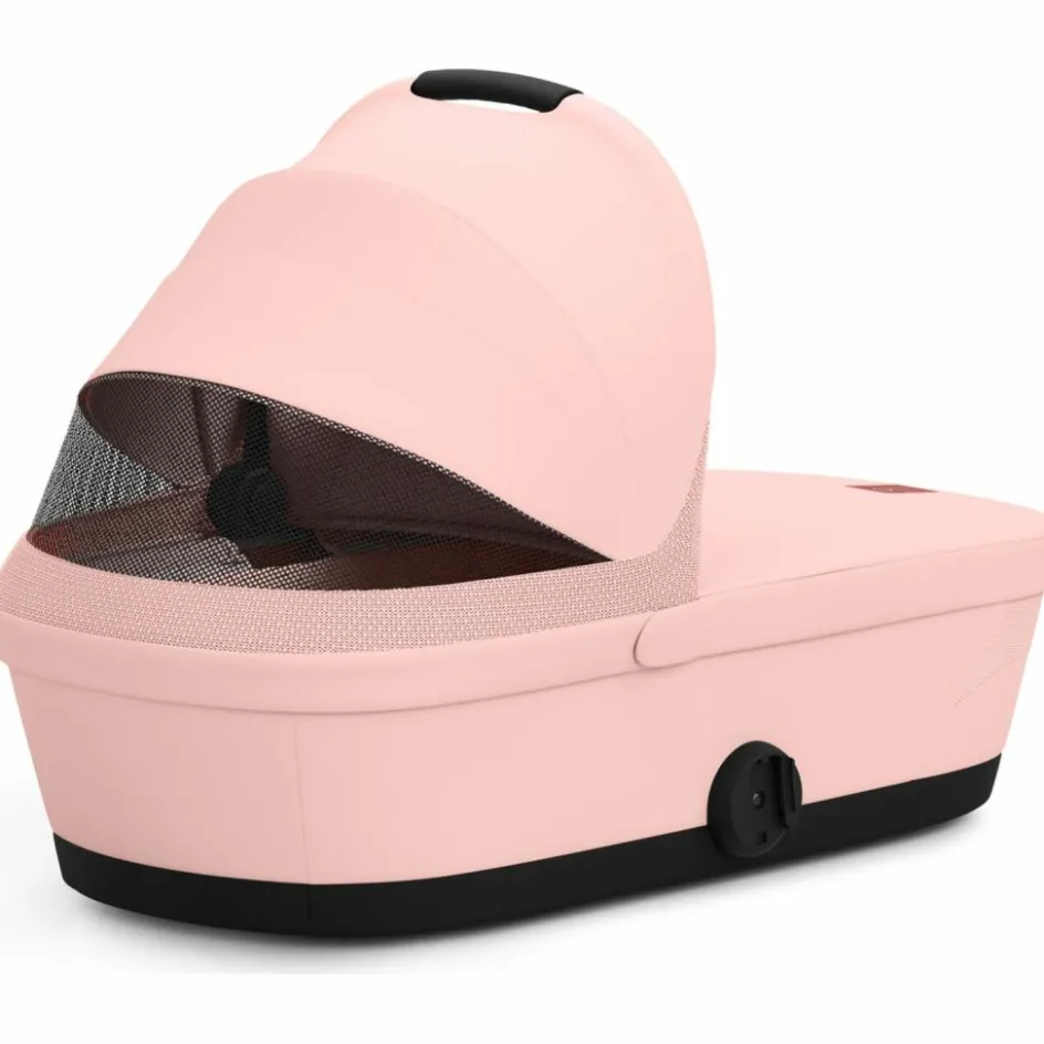 Discount Cybex Nacelle Melio Cot Candy Pink