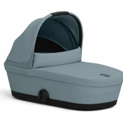 Cybex Nacelle Melio Cot Stormy Blue