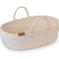 Miniland Nacelle pour bébé en coton (44 x 25 cm)