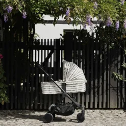 Nacelle pour poussette Mondo Tidemark Drops|Elodie Details New