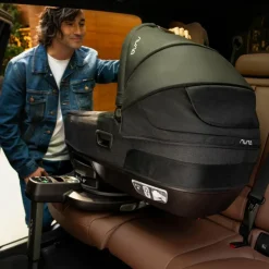 Nacelle siège-auto CARI NEXT Caviar|Nuna Discount