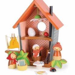 Sale Tender Leaf Nichoir à rouge-gorge