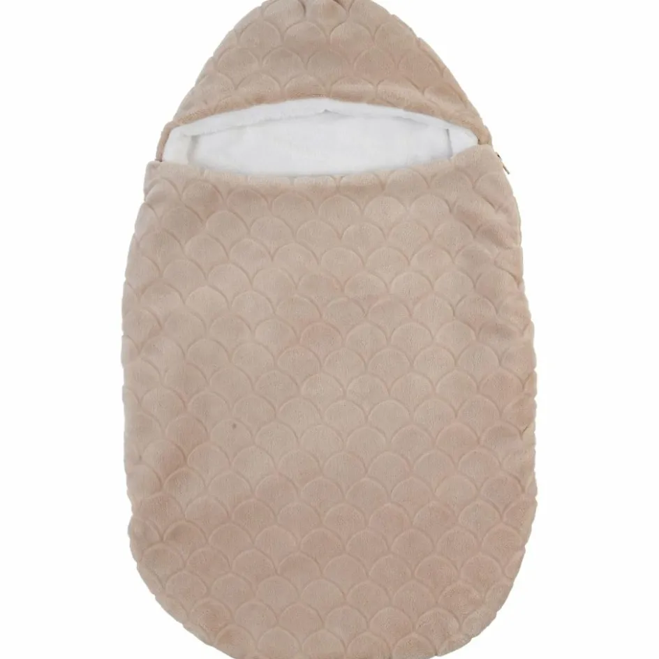 Nid d'ange Cocoon Wavy Sable (0-6 mois)|Nattou New