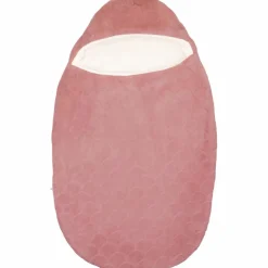 Nid d'ange Cocoon Wavy Vieux Rose (0-6 mois)|Nattou Outlet