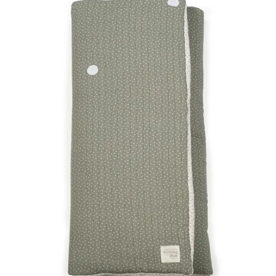 Sale Walking Mum Nid d'ange et couverture à pois Poppy Mousse