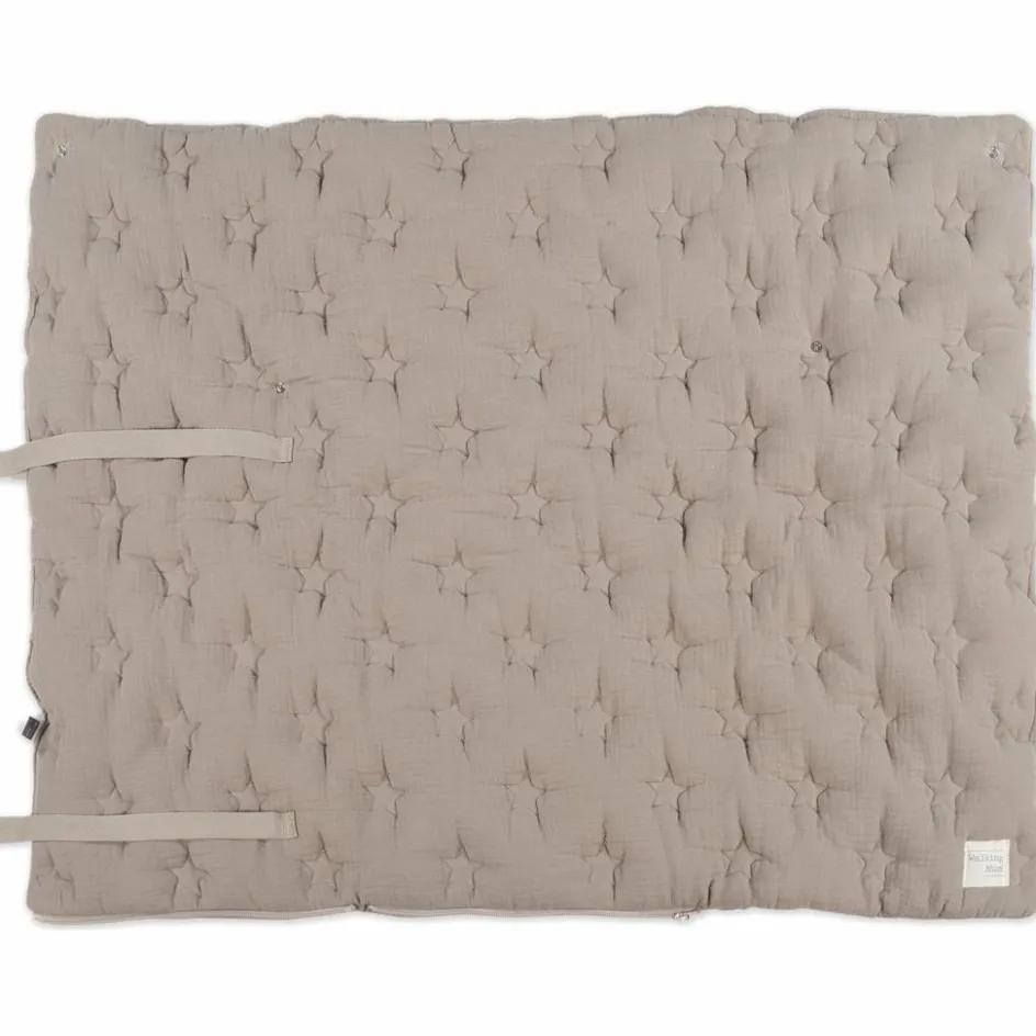 Sale Walking Mum Nid d'ange et couverture Caetana Sand