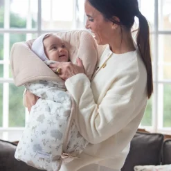 Sale Pasito a pasito Nid d'ange et couverture Nara