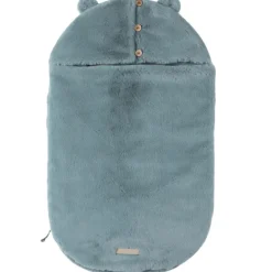 Sale Noukie's Nid d'ange fausse fourrure bleue Mix & Match