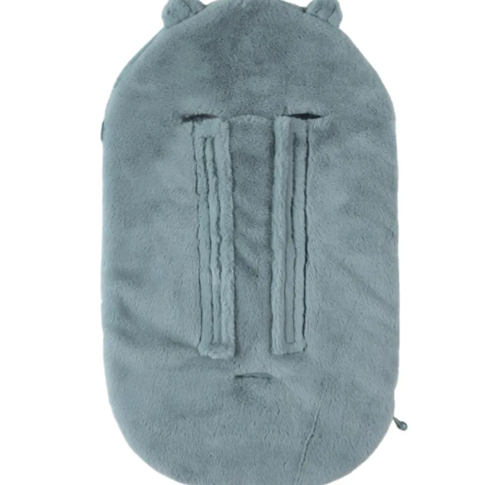 Sale Noukie's Nid d'ange fausse fourrure bleue Mix & Match