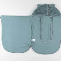 Sale Noukie's Nid d'ange fausse fourrure bleue Mix & Match