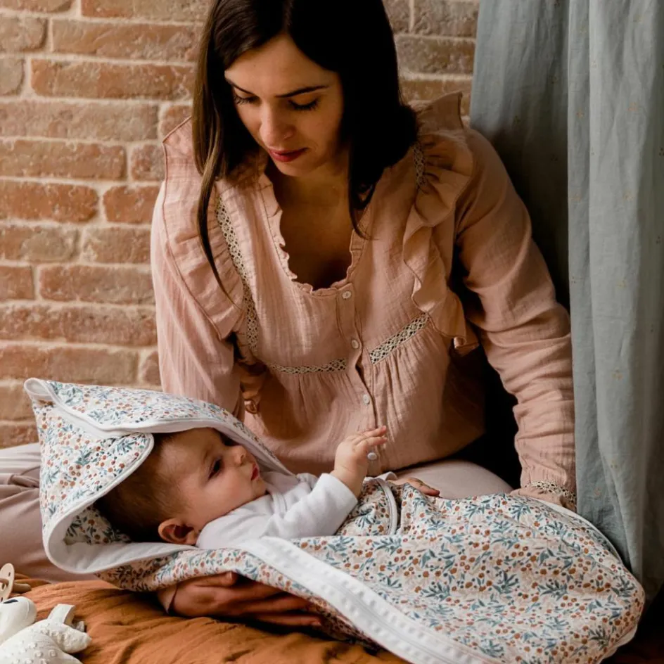 Nid d'ange Gaspard & Lily TOG 2,5 (0-3 mois)|Candide Discount