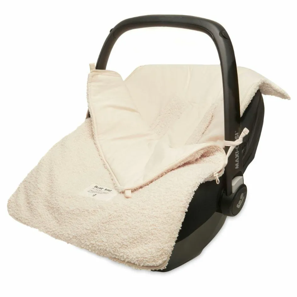 Best Jollein Nid d'ange groupe 0+ Boucle Natural