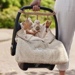 Best Jollein Nid d'ange groupe 0+ Boucle Natural