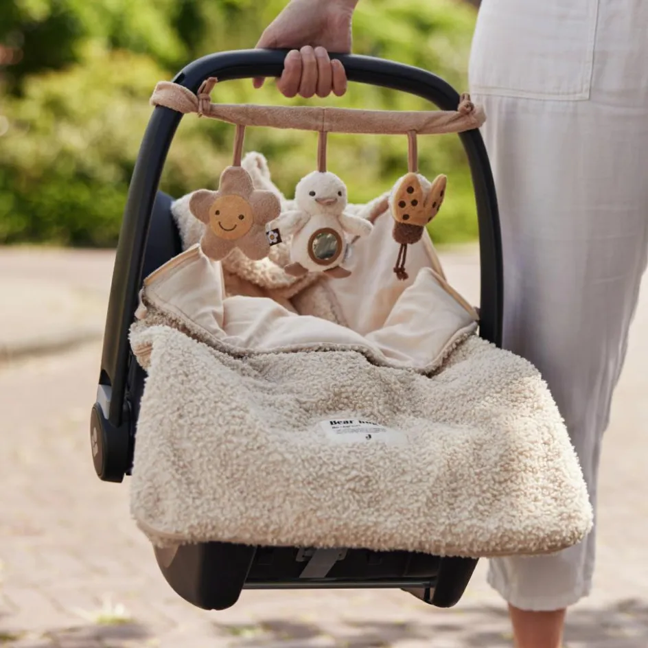 Best Jollein Nid d'ange groupe 0+ Boucle Natural