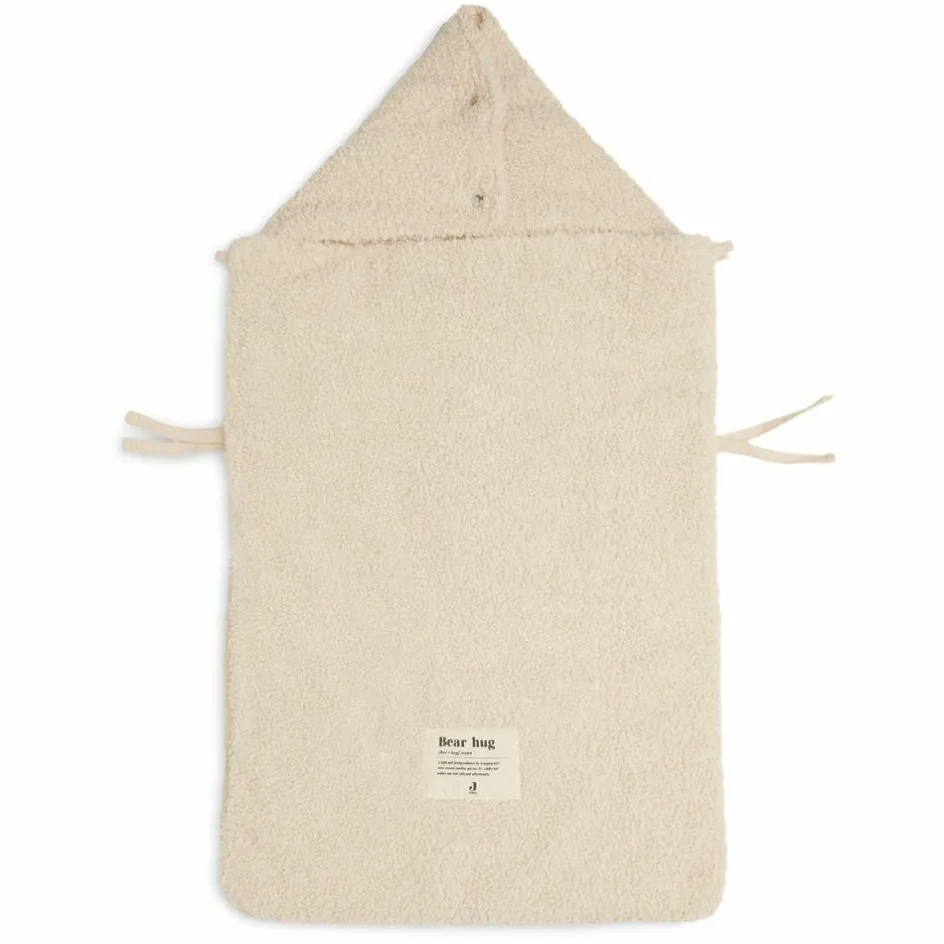 Best Jollein Nid d'ange groupe 0+ Boucle Natural