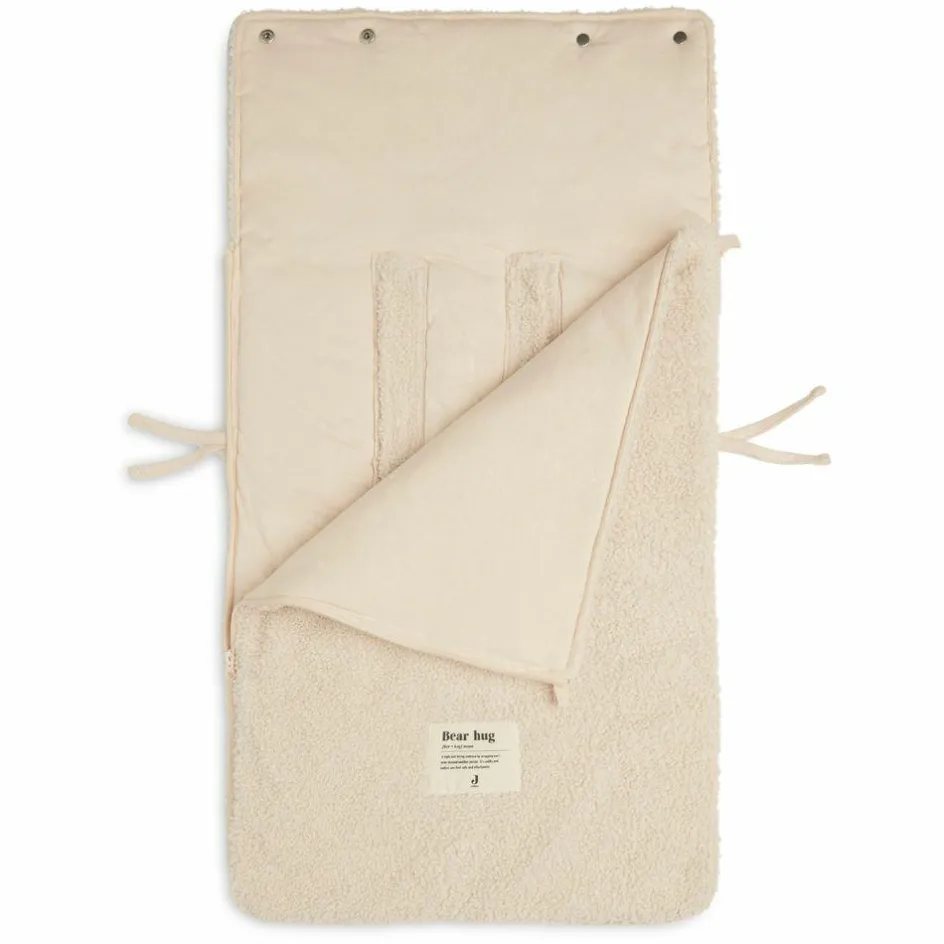 Best Jollein Nid d'ange groupe 0+ Boucle Natural