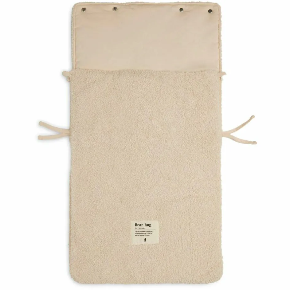 Best Jollein Nid d'ange groupe 0+ Boucle Natural