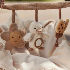 Best Jollein Nid d'ange groupe 0+ Boucle Natural