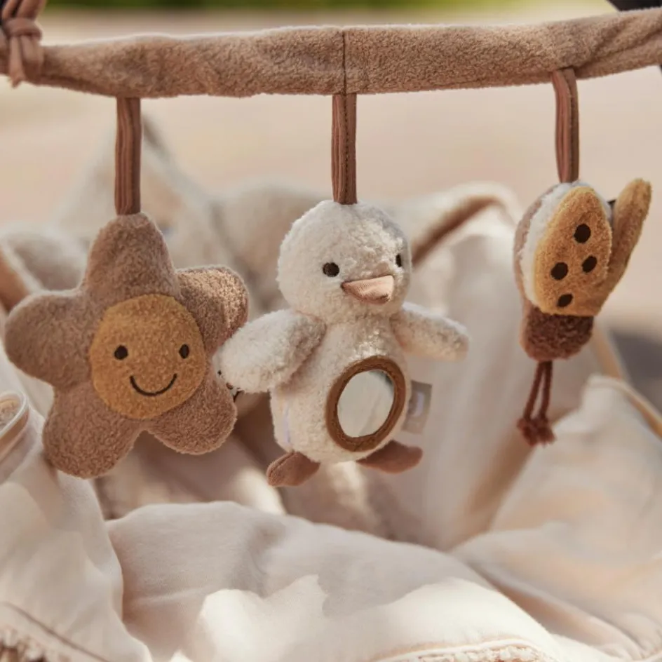 Best Jollein Nid d'ange groupe 0+ Boucle Natural