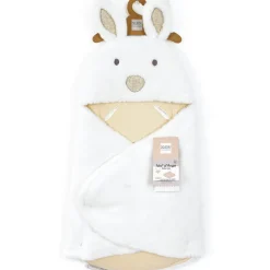 Doudou et Compagnie Nid d'ange Happy Wild