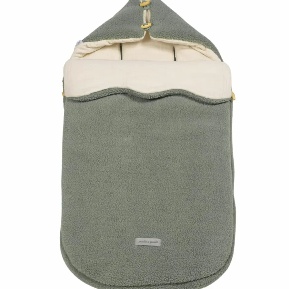 Sale Pasito a pasito Nid d'ange hiver Paddington vert