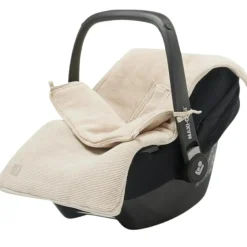 Discount Jollein Nid d'ange passe sangle Basic Knit Stone Nougat