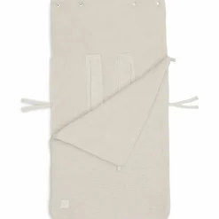 Sale Jollein Nid d'ange passe sangle Basic Knit Oatmeal (groupe 0+)