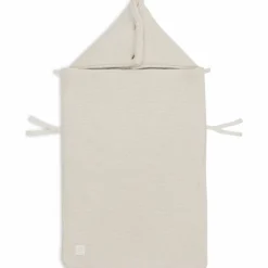 Sale Jollein Nid d'ange passe sangle Basic Knit Oatmeal (groupe 0+)