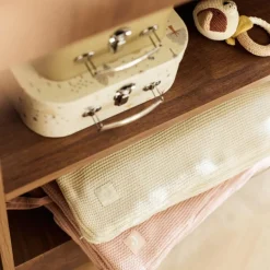 Sale Jollein Nid d'ange passe sangle Basic Knit Oatmeal (groupe 0+)