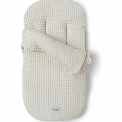 Sale Babyshower Nid d'ange passe sangle Comfort Gofre Vanilla
