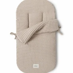 Babyshower Nid d'ange passe sangle Comfort Gofre Latte