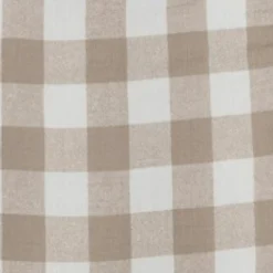 Babyshower Nid d'ange passe sangle Comfort Vichy Caramel