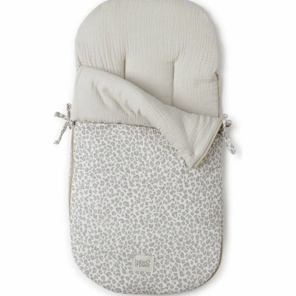 Sale Babyshower Nid d'ange passe sangle Comfort Soft Print