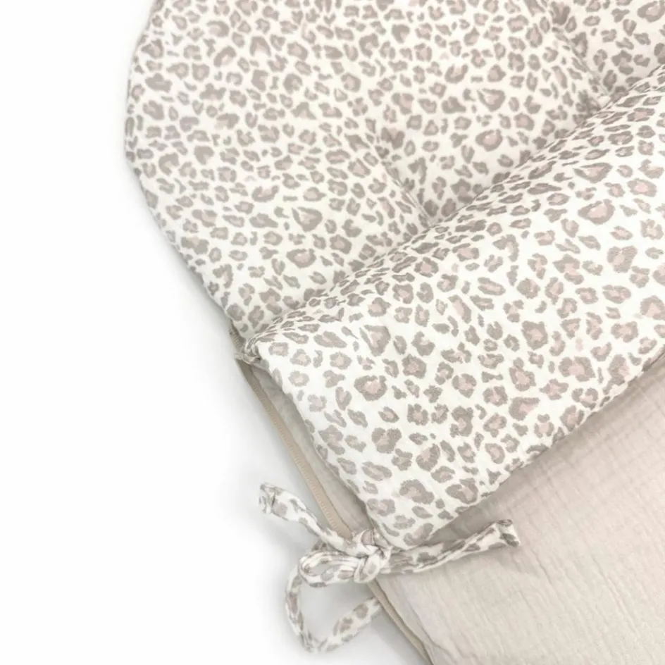 Sale Babyshower Nid d'ange passe sangle Comfort Soft Print