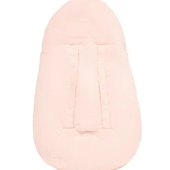 Best Sauthon Nid d'ange passe sangle en gaze de coton Pétale