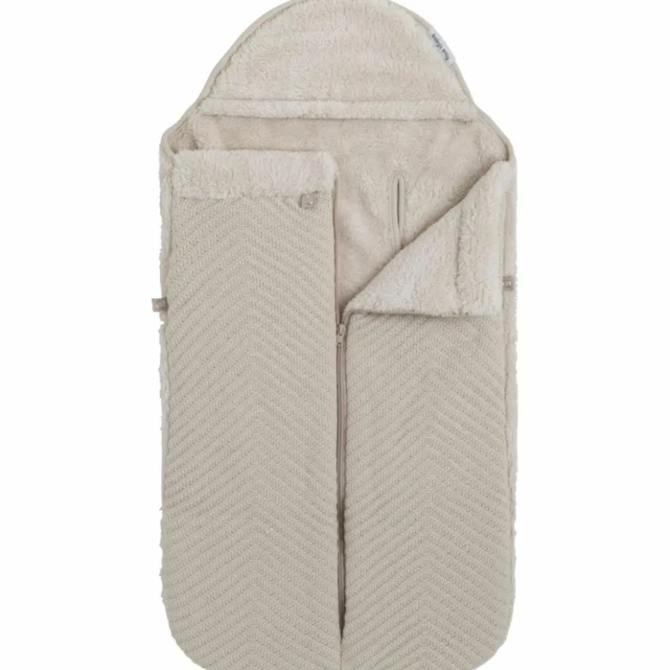 Nid d'ange passe sangle Grace Warm Linen (groupe 0+)|Baby's Only Sale