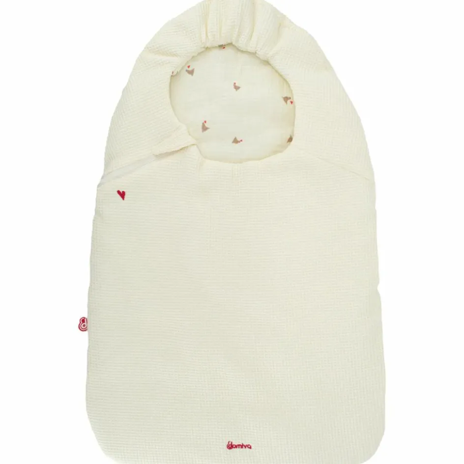 New Domiva Nid d'ange passe sangle Maternity Love (0-3 mois)