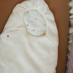 New Domiva Nid d'ange passe sangle Maternity Love (0-3 mois)