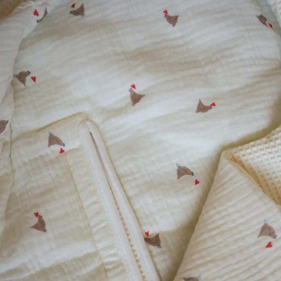 New Domiva Nid d'ange passe sangle Maternity Love (0-3 mois)