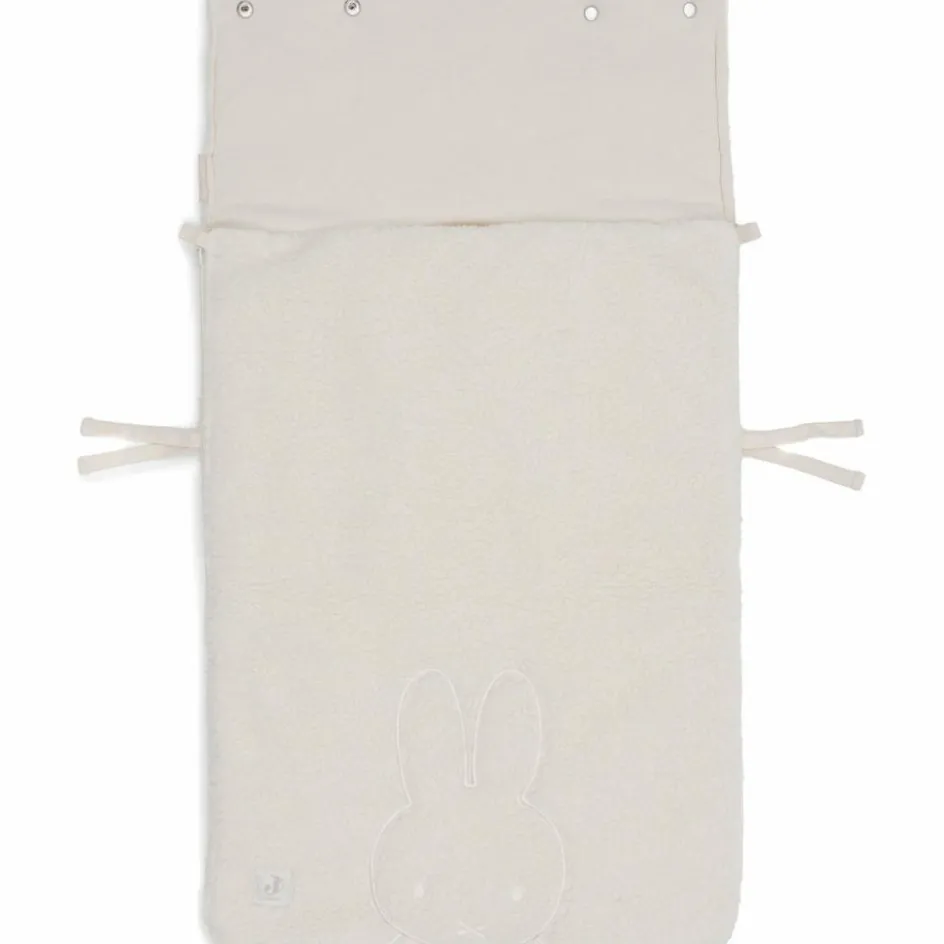 Hot Jollein Nid d'ange passe sangle Miffy Teddy Oatmeal (groupe 0+)