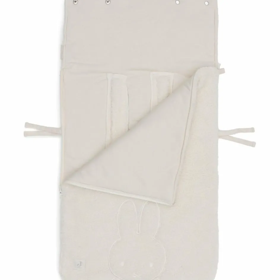 Hot Jollein Nid d'ange passe sangle Miffy Teddy Oatmeal (groupe 0+)