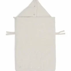 Hot Jollein Nid d'ange passe sangle Miffy Teddy Oatmeal (groupe 0+)