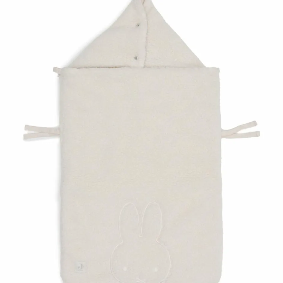 Hot Jollein Nid d'ange passe sangle Miffy Teddy Oatmeal (groupe 0+)