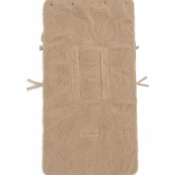 Nid d'ange passe sangle Miffy Jacquard Teddy Biscuit (groupe 0+)|Jollein Outlet