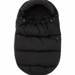 Hot Jollein Nid d'ange passe sangle Puffed Black (groupe 0+)