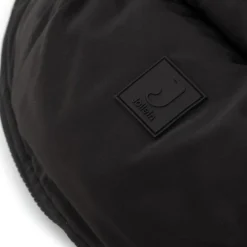 Hot Jollein Nid d'ange passe sangle Puffed Black (groupe 0+)