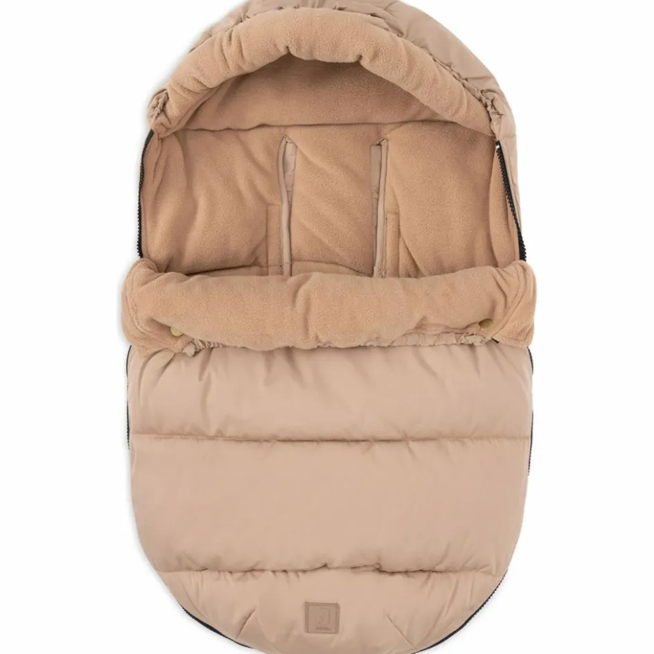 Nid d'ange passe sangle Puffed Biscuit (groupe 0+)|Jollein Sale