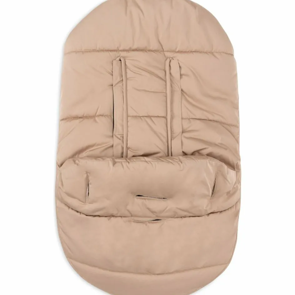 Nid d'ange passe sangle Puffed Biscuit (groupe 0+)|Jollein Sale