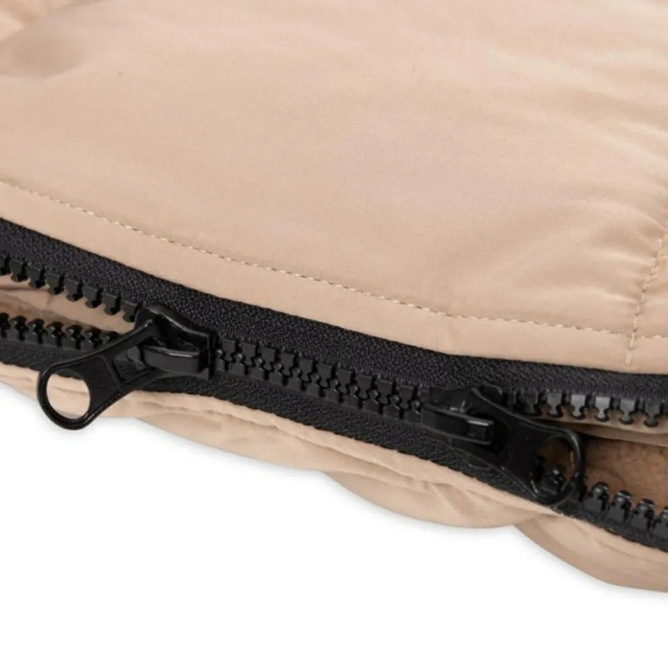 Nid d'ange passe sangle Puffed Biscuit (groupe 0+)|Jollein Sale