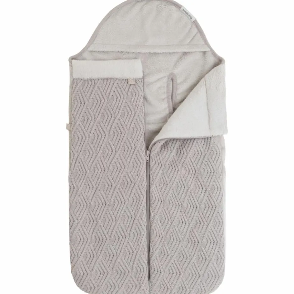 Baby's Only Nid d'ange passe sangle Sierra Urban Taupe (groupe 0+)